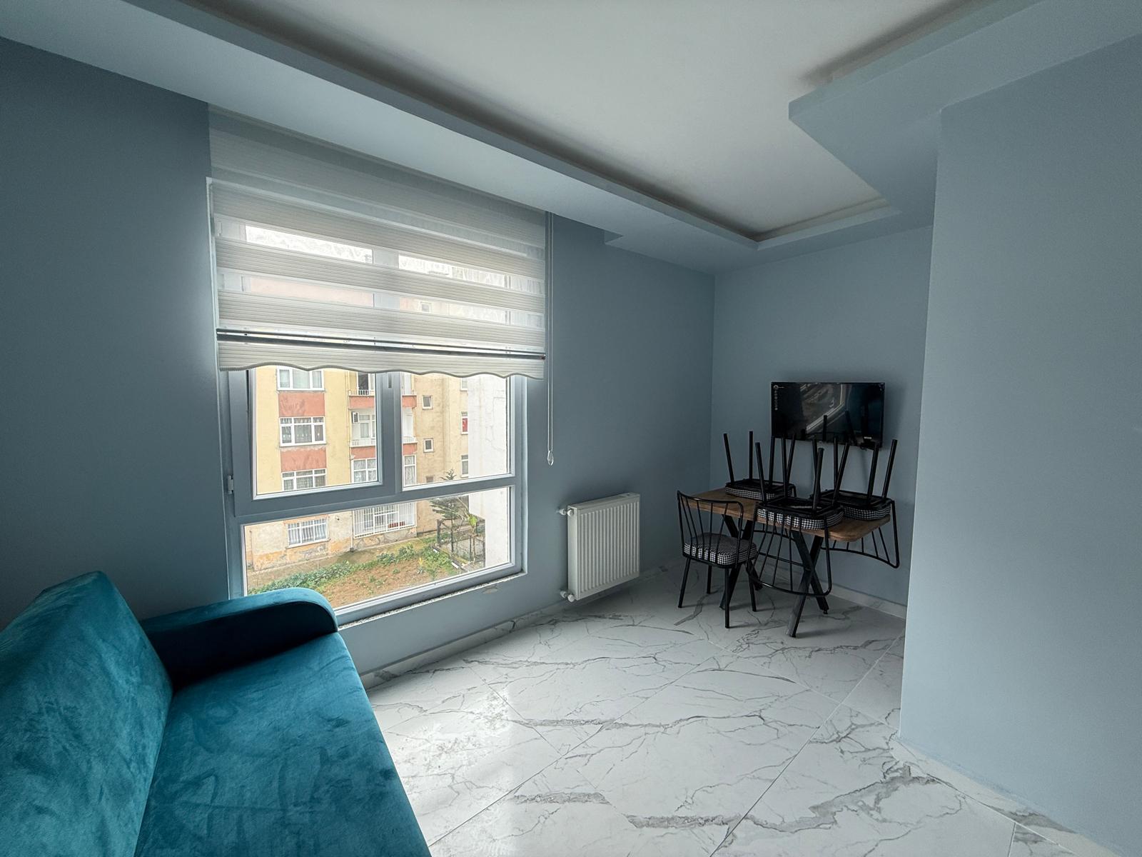 MABEL TOPALOĞLU GÜVENCESİ İLE PELİTLİ MAHALLESİNDE KİRALIK 1+1